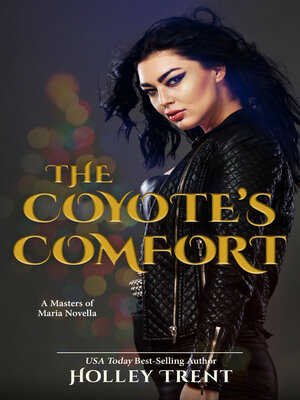 cover image of The Coyote's Comfort